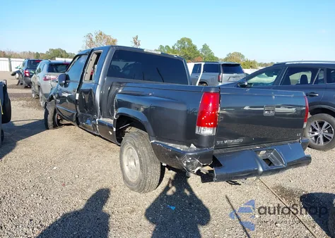 1996 Chevrolet Gmt-400 C1500 z USA, uszkodzony, nr VIN 2GCEC19R0T1199337